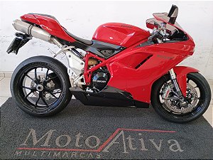 DUCATI 848 EVO 2013