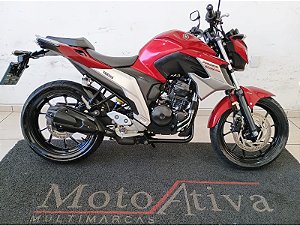 YAMAHA FZ25 FAZER ABS 2021