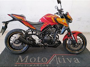 YAMAHA MT-03 ABS 2022