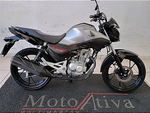 HONDA CG 160 START 2025