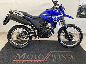 YAMAHA XTZ 250 LANDER ABS 2022