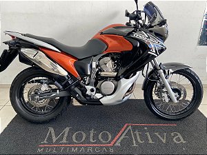 HONDA XL 700V TRANSALP ABS 2013
