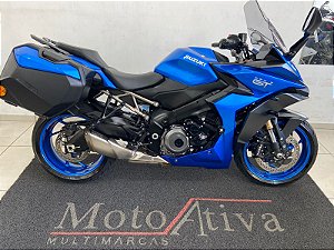 SUZUKI GSX-S 1000 GT 2024