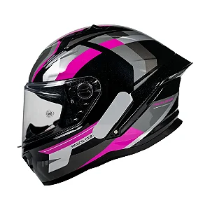 CAPACETE GP TECH PILOT MOTION