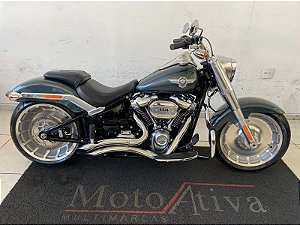 HARLEY DAVIDSON SOFTAIL FAT BOY 114 2020