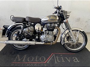 ROYAL ENFIELD CLASSIC 500 2017