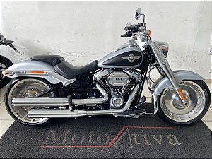 HARLEY DAVIDSON SOFTAIL FAT BOY 114 2018