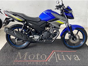 YAMAHA FAZER 150 UBS 2021