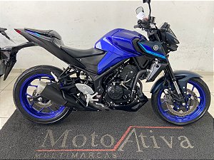 YAMAHA MT-03 ABS 2024