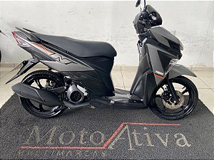 YAMAHA NEO 125 UBS 2017