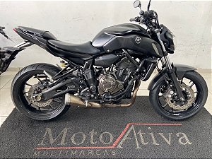 YAMAHA MT-07 ABS 2020