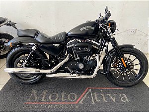 HARLEY DAVIDSON SPORTSTER XL 883 2007 - MOTOATIVA Multimarcas