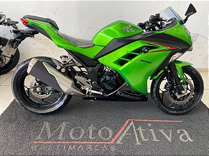 KAWASAKI NINJA 300 ABS 2024