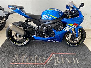 SUZUKI GSX-R 750 2016