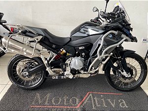 BMW F 850 GS ADVENTURE PREMIUM TRIPLE BLACK 2023