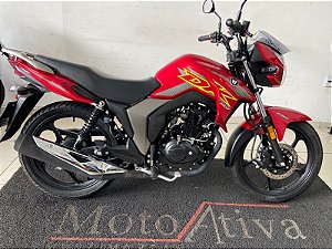 HAOJUE DK 150 CBS 2023