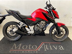 HONDA CB 300 F TWISTER ABS 2023