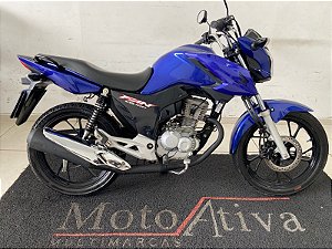 HONDA CG 160 FAN 2022