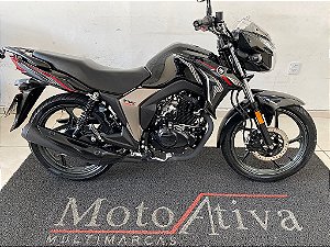 HAOJUE DK 150 CBS 2023