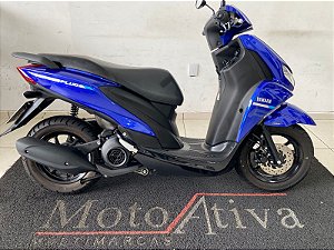 YAMAHA FLUO 125 ABS 2025