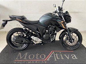 YAMAHA FZ25 FAZER ABS 2024