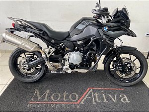 BMW F 750 GS PREMIUM TRIPLE BLACK 2023