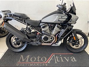 HARLEY DAVIDSON PAN AMERICA 1250 S 2022