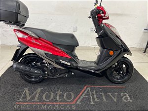 HAOJUE LINDY 125 CBS 2022