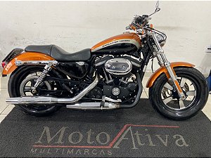 HARLEY DAVIDSON SPORTSTER 1200 CUSTOM CA LIMITED 2014