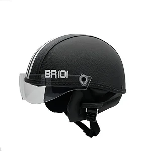 CAPACETE COQUINHO BR 101 VISION PRETO