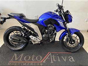 YAMAHA FZ25 FAZER ABS 2022
