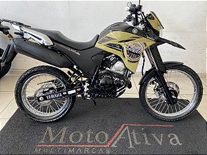 YAMAHA XTZ 250 LANDER 2022