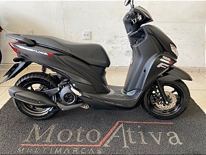 YAMAHA FLUO 125 ABS 2025