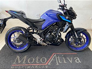 YAMAHA MT-03 ABS 2024