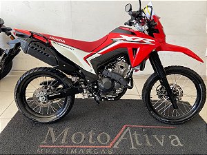 HONDA XR 300L TORNADO 2025