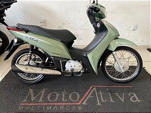 HONDA BIZ 125 ES 2011