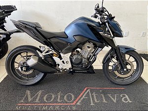 HONDA CB 300F TWISTER ABS 2024