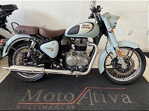 ROYAL ENFIELD CLASSIC 350 2024
