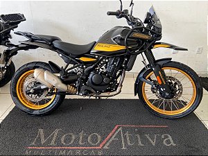 ROYAL ENFIELD HIMALAYAN 450 HANLE BLACK 2026