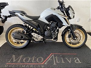 YAMAHA FZ25 FAZER CONNECTED ABS 2025