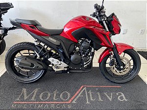 YAMAHA FZ25 FAZER CONNECTED ABS 2025