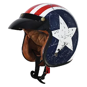 CAPACETE ORIGINE PRIMO REBEL STAR