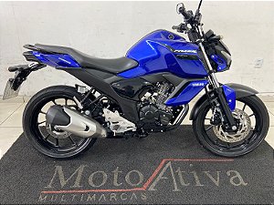 YAMAHA FZ15 FAZER ABS 2024