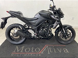 YAMAHA MT-03 ABS 2025
