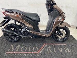 YAMAHA FLUO 125 ABS 2025