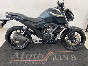 YAMAHA FZ15 FAZER CONNECTED ABS 2025