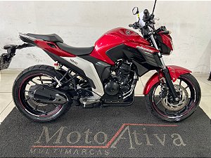 YAMAHA FZ25 FAZER ABS 2020