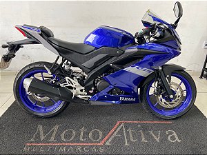 YAMAHA YZF R15 2024