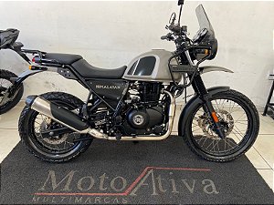 ROYAL ENFIELD HIMALAYAN 2023