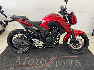 YAMAHA FZ25 FAZER CONNECTED ABS 2025